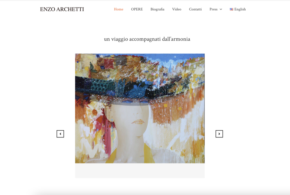 Enzo Archetti