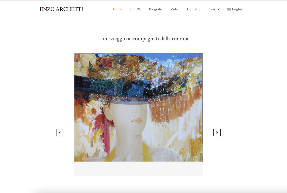 Enzo Archetti